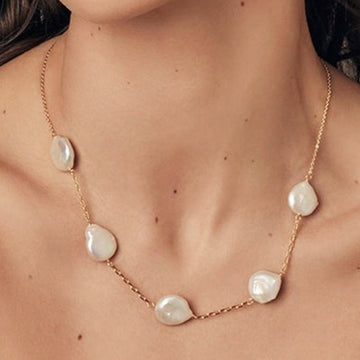 Freshwater Pearl Necklace