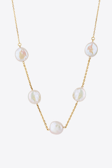 Freshwater Pearl Necklace